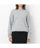 【ネイヴ/NAVE】の【Nave・洗える】ラメニット プルオーバー シルバー系|ID: prp329100004647820 ipo3291000000034231607