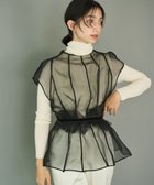 【ハッシュニュアンス/#Newans】のオリガミデザインベルト ブラック|ID: prp329100004647885 ipo3291000000034410788