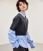【ベイジ,/BEIGE,】の【洗える・Precious 9月号掲載】LA MONNAIE / ショート丈ニット 人気、トレンドファッション・服の通販 founy(ファニー) 雑誌掲載アイテム Magazine Picks & Fashion Features ファッション雑誌 Fashion Magazines プレシャス Precious ファッション Fashion レディースファッション Fashion for Women トップス・カットソー Cut & Sew Tops ニット Knit Tops & Sweaters 9月号 September Issue おすすめ Recommended / Our Picks ウォッシャブル Machine Washable エレガント 上品 Elegant カーディガン Cardigan, Knitwear コンパクト Compact, Small Size ショート Short, Short Length ショール Shawl, Wrap スタイリッシュ Stylish, Fashionable セーター Sweater, Knitwear タートルネック Turtleneck, High Neck ボトム Bottoms, Lower Wear ロング Long, Long-Length ワイド Wide, Wide Fit 今季 This Season, Current Season 洗える Machine Washable A/W・秋冬 Autumn/Winter 雑誌 Magazine, Fashion Magazine thumbnail C Gray|ID: prp329100004647923 ipo3291000000033555038