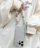 【ウィゴー/WEGO】のメタルハンドストラップ 柄1|ID: prp329100004647943 ipo3291000000034283260