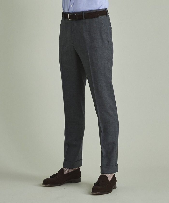 【五大陸/gotairiku / MEN】のZERO TRIA ウォッシャブル パンツ インテリア・キッズ・メンズ・レディースファッション・服の通販 founy(ファニー) https://founy.com/ ファッション Fashion メンズファッション Fashion for Men ボトムス Bottoms ウォッシャブル Machine Washable 洗える Machine Washable 吸水 Absorbent, Quick-Dry ストレッチ Stretch, Stretchy Fabric スラックス Slacks, Dress Pants センター Center, Center Line ツイル Twist, Twisted Detail テーパード Tapered, Tapered Pants ドレス Dress, One-Piece ポケット Pocket, Pocket Detail レギュラー Regular, Standard Fit A/W・秋冬 Autumn/Winter 夏 Summer |ID: prp329100004648614 ipo3291000000034495653