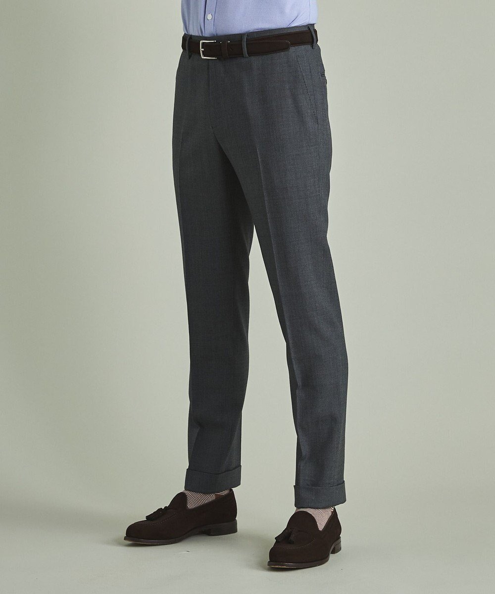 【五大陸/gotairiku / MEN】のZERO TRIA ウォッシャブル パンツ 人気、トレンドファッション・服の通販 founy(ファニー) ファッション Fashion メンズファッション Fashion for Men ボトムス Bottoms ウォッシャブル Machine Washable 洗える Machine Washable 吸水 Absorbent, Quick-Dry ストレッチ Stretch, Stretchy Fabric スラックス Slacks, Dress Pants センター Center, Center Line ツイル Twist, Twisted Detail テーパード Tapered, Tapered Pants ドレス Dress, One-Piece ポケット Pocket, Pocket Detail レギュラー Regular, Standard Fit A/W・秋冬 Autumn/Winter 夏 Summer other-1|ID: prp329100004648614 ipo3291000000034495653