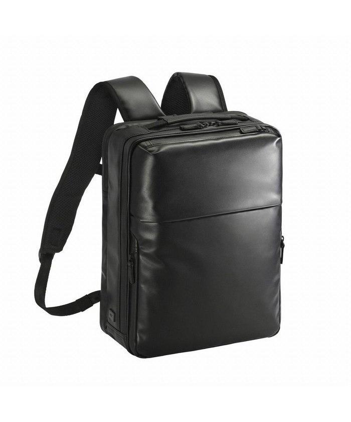【エース バッグズ アンド ラゲッジ/ACE BAGS & LUGGAGE / MEN】のace. ガジエタブルWR2 ビジネスリュック A4 13.3インチPC 68661 エース インテリア・キッズ・メンズ・レディースファッション・服の通販 founy(ファニー) https://founy.com/ ファッション Fashion メンズファッション Fashion for Men バッグ Bags コーティング Coating, Coated Finish 抗菌 Antibacterial, Bacteria-Resistant サングラス Sunglasses, Shades シンプル Simple, Minimal フロント Front, Front Design ポケット Pocket, Pocket Detail メガネ Glasses, Eyewear メンズ Men's, Menswear ラウンド Round, Round Neck リュック Backpack, Rucksack 再入荷 Restock / Back in Stock スーツケース キャリーケース Suitcase / Carry Case ビジネス 仕事 通勤 Business / Work / Commuting |ID: prp329100004648618 ipo3291000000034069661