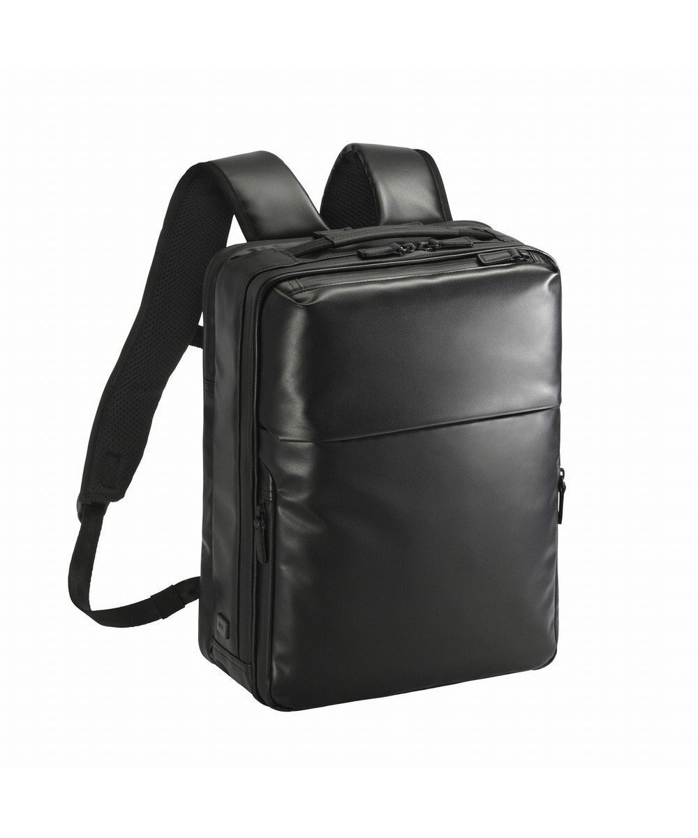 【エース バッグズ アンド ラゲッジ/ACE BAGS & LUGGAGE / MEN】のace. ガジエタブルWR2 ビジネスリュック A4 13.3インチPC 68661 エース 人気、トレンドファッション・服の通販 founy(ファニー) 　ファッション　Fashion　メンズファッション　Fashion for Men　バッグ　Bags　コーティング　Coating, Coated Finish　抗菌　Antibacterial, Bacteria-Resistant　サングラス　Sunglasses, Shades　シンプル　Simple, Minimal　フロント　Front, Front Design　ポケット　Pocket, Pocket Detail　メガネ　Glasses, Eyewear　メンズ　Men's, Menswear　ラウンド　Round, Round Neck　リュック　Backpack, Rucksack　再入荷　Restock / Back in Stock　スーツケース キャリーケース　Suitcase / Carry Case　ビジネス 仕事 通勤　Business / Work / Commuting　 other-1|ID: prp329100004648618 ipo3291000000034069661