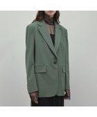 【ベイジ,/BEIGE,】の【Oggi 6月号掲載】OREGANO / サマーウールテーラードジャケット Olive|ID: prp329100004648637 ipo3291000000033564913