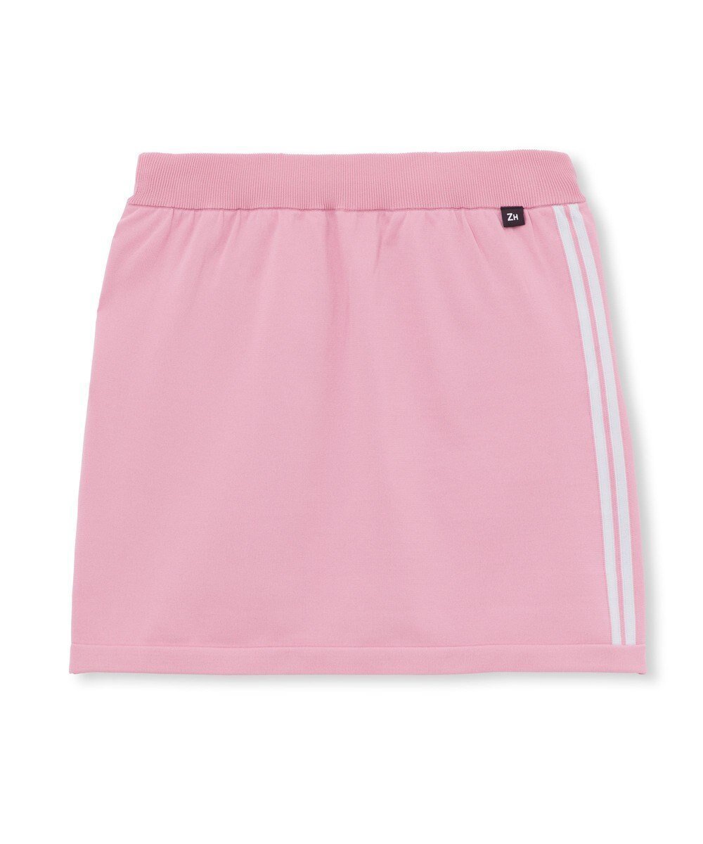 【ゼロハリバートン/ZERO HALLIBURTON】の【雑誌掲載】ZHG-W1c ボックスニットスカート 82673 ZERO HALLIBURTON ゼロハリバートン レディースゴルフ ミニスカート インテリア・キッズ・メンズ・レディースファッション・服の通販 founy(ファニー) 　ファッション　Fashion　レディースファッション　Fashion for Women　スカート　Skirts　ミニスカート　Mini Skirts　春　Spring　軽量　Lightweight, Ultra Light　雑誌　Magazine, Fashion Magazine　ペチコート　Petticoat, Underskirt　ミニスカート　Mini Skirt, Short Skirt　A/W・秋冬　Autumn/Winter　S/S・春夏　SS, Spring/Summer, Warm Season　夏　Summer　ゴルフ　Golf　ピンク|ID: prp329100004648761 ipo3291000000034232787