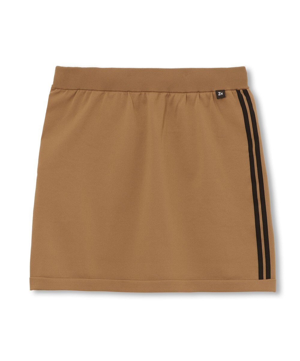 【ゼロハリバートン/ZERO HALLIBURTON】の【雑誌掲載】ZHG-W1c ボックスニットスカート 82673 ZERO HALLIBURTON ゼロハリバートン レディースゴルフ ミニスカート インテリア・キッズ・メンズ・レディースファッション・服の通販 founy(ファニー) 　ファッション　Fashion　レディースファッション　Fashion for Women　スカート　Skirts　ミニスカート　Mini Skirts　春　Spring　軽量　Lightweight, Ultra Light　雑誌　Magazine, Fashion Magazine　ペチコート　Petticoat, Underskirt　ミニスカート　Mini Skirt, Short Skirt　A/W・秋冬　Autumn/Winter　S/S・春夏　SS, Spring/Summer, Warm Season　夏　Summer　ゴルフ　Golf　トープ|ID: prp329100004648761 ipo3291000000034232789