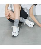 【モード エ ジャコモ/MODE ET JACOMO】のMODE ET JACOMO 【軽量】厚底レースアップスニーカー 人気、トレンドファッション・服の通販 founy(ファニー) ファッション Fashion レディースファッション Fashion for Women クール Cool, Chic シューズ Shoes, Footwear スタイリッシュ Stylish, Fashionable スニーカー Sneakers, Trainers 厚底 Platform Shoes 旅行 Travel 軽量 Lightweight, Ultra Light thumbnail ホワイト|ID: prp329100004648843 ipo3291000000033570701