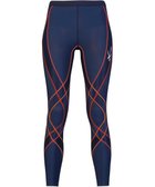 【シーダブリューエックス/CW-X】の【WOMEN】 CW-X レディース スポーツタイツ ロング ホット 下半身フルサポート 保温性(本体) HZY219 /ワコール レッド|ID: prp329100004648885 ipo3291000000034266652