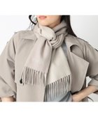 【ムーンバット/MOONBAT】の【洗える】FURLA カシミヤ混ラメ入りラインストーンストールマフラー/幅30cm 人気、トレンドファッション・服の通販 founy(ファニー) ファッション Fashion レディースファッション Fashion for Women ストール Soft & Warm Scarves マフラー・スヌード / 冬小物の定番 Scarves & Mufflers イタリア Italy エレガント 上品 Elegant 洗える Machine Washable コレクション Collection, Seasonal Line ショール Shawl, Wrap ストール Stole, Wrap ストーン Stone, Gem-Like パターン Pattern, Design Print フリンジ Fringe, Tassel マフラー Scarf, Muffler A/W・秋冬 Autumn/Winter おすすめ Recommended / Our Picks thumbnail シルバー|ID: prp329100004648961 ipo3291000000033573436