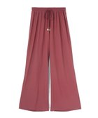 【三愛水着楽園/San-ai Resort】の【UPF50+】 ロングパンツ M 【Coral veil(コーラルヴェール)】 ピンク|ID: prp329100004649071 ipo3291000000033684625