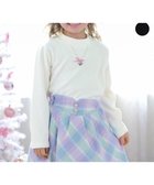 【エニィ/ANY / KIDS】のハイネック長袖カットソー エクリュ|ID: prp329100004649194 ipo3291000000034364460