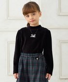 【エニィ/ANY / KIDS】のハイネック長袖カットソー ブラック|ID: prp329100004649194 ipo3291000000034364461