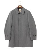 【ジェイ プレス/J.PRESS / MEN】の【定番】ウールカシミアビーバー ドレスカーコート ライトグレー系|ID: prp329100004649195 ipo3291000000033879709