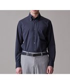 【ジェイ プレス/J.PRESS / MEN】の【接触冷感 / 吸水速乾 / UVカット】【SOFTCOOL ACTIVE】 オックスフォード ドレスシャツ / B.D. ネイビー系|ID: prp329100004649205 ipo3291000000033577021
