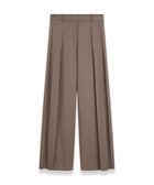 【ジョゼフ/JOSEPH】のジョゼフプリッセ ワイドトラウザーズ Carob|ID: prp329100004649216 ipo3291000000033577226