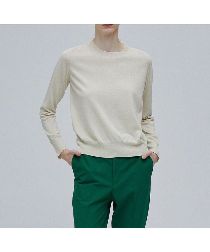 【ベイジ,/BEIGE,】のJULIE / サテンニット インテリア・キッズ・メンズ・レディースファッション・服の通販 founy(ファニー) https://founy.com/ ファッション Fashion レディースファッション Fashion for Women トップス・カットソー Cut & Sew Tops ニット Knit Tops & Sweaters アンサンブル Ensemble Set カーディガン Cardigan, Knitwear サテン Satin, Glossy Fabric シルク Silk, 100% Silk セーター Sweater, Knitwear ロング Long, Long-Length エレガント 上品 Elegant ビジネス 仕事 通勤 Business / Work / Commuting 夏 Summer S/S・春夏 SS, Spring/Summer, Warm Season A/W・秋冬 Autumn/Winter |ID: prp329100004649217 ipo3291000000033577227