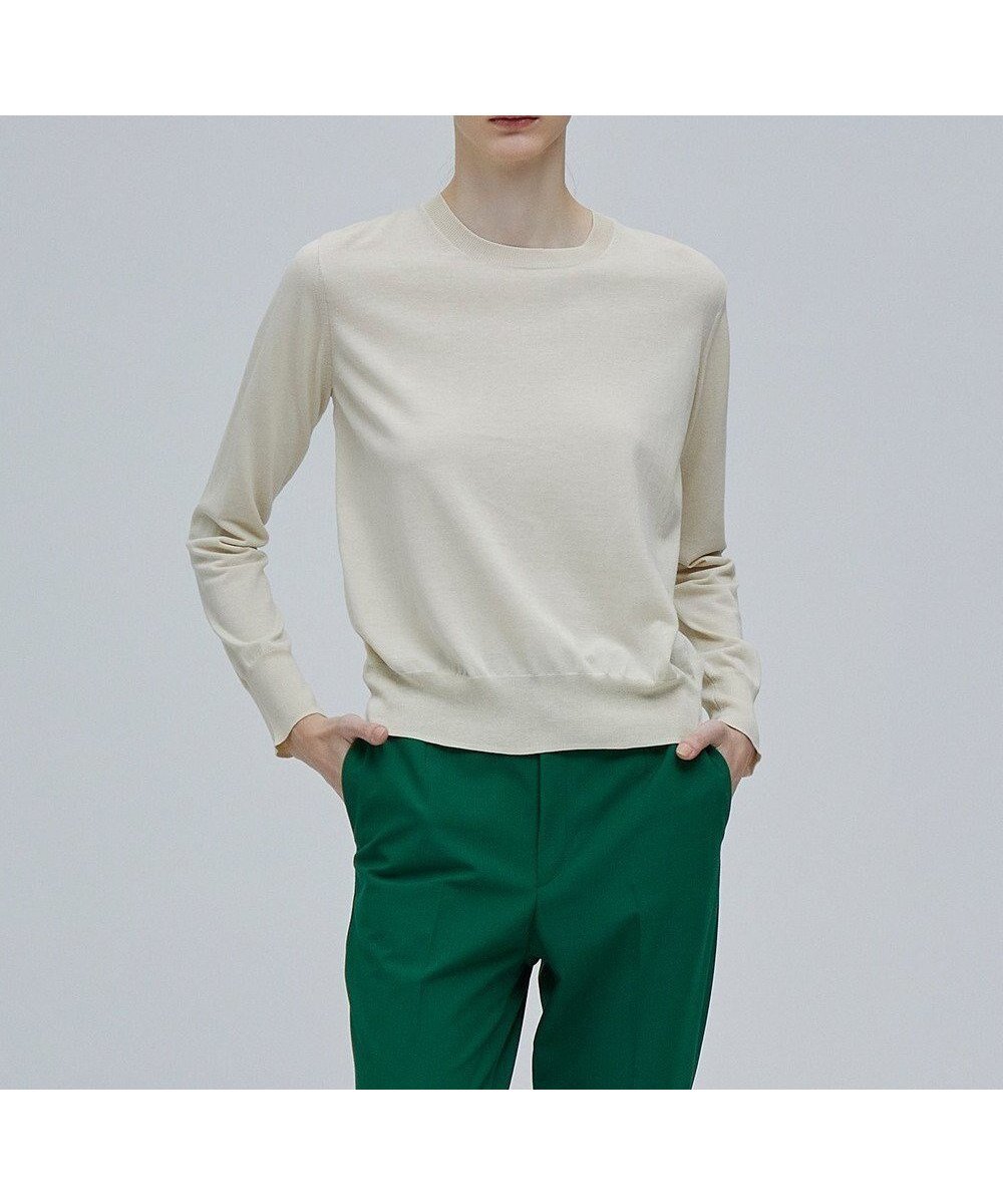 【ベイジ,/BEIGE,】のJULIE / サテンニット 人気、トレンドファッション・服の通販 founy(ファニー) 　ファッション　Fashion　レディースファッション　Fashion for Women　トップス・カットソー　Cut & Sew Tops　ニット　Knit Tops & Sweaters　アンサンブル　Ensemble Set　カーディガン　Cardigan, Knitwear　サテン　Satin, Glossy Fabric　シルク　Silk, 100% Silk　セーター　Sweater, Knitwear　ロング　Long, Long-Length　エレガント 上品　Elegant　ビジネス 仕事 通勤　Business / Work / Commuting　夏　Summer　S/S・春夏　SS, Spring/Summer, Warm Season　A/W・秋冬　Autumn/Winter　 other-1|ID: prp329100004649217 ipo3291000000033577227
