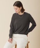 【ベイジ,/BEIGE,】のJULIE / サテンニット Slate|ID: prp329100004649217 ipo3291000000033577230