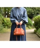 【ゲンテン/genten】のゴートベーシック 2WAYボストンバッグ チャ|ID: prp329100004649218 ipo3291000000033577251