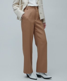 【ベイジ,/BEIGE,】 【Oggi 1月号掲載】TOURNELLES / ストレートパンツ人気、トレンドファッション・服の通販 founy(ファニー) 雑誌掲載アイテム Magazine Picks & Fashion Features ファッション雑誌 Fashion Magazines オッジ Oggi ファッション Fashion レディースファッション Fashion for Women パンツ Pants & Trousers 1月号 January Issue ストレート Straight, Straight Cut セットアップ Set-Up, Coordinated Outfit フォルム Silhouette, Form マニッシュ Mannish, Boyish A/W・秋冬 Autumn/Winter 雑誌 Magazine, Fashion Magazine |ID:prp329100004649223