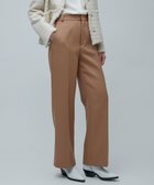 【ベイジ,/BEIGE,】の【Oggi 1月号掲載】TOURNELLES / ストレートパンツ 人気、トレンドファッション・服の通販 founy(ファニー) 雑誌掲載アイテム Magazine Picks & Fashion Features ファッション雑誌 Fashion Magazines オッジ Oggi ファッション Fashion レディースファッション Fashion for Women パンツ Pants & Trousers 1月号 January Issue ストレート Straight, Straight Cut セットアップ Set-Up, Coordinated Outfit フォルム Silhouette, Form マニッシュ Mannish, Boyish A/W・秋冬 Autumn/Winter 雑誌 Magazine, Fashion Magazine thumbnail Camel|ID: prp329100004649223 ipo3291000000033577350