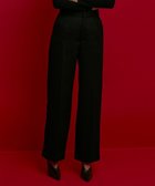 【ベイジ,/BEIGE,】の【Oggi 1月号掲載】TOURNELLES / ストレートパンツ 人気、トレンドファッション・服の通販 founy(ファニー) 雑誌掲載アイテム Magazine Picks & Fashion Features ファッション雑誌 Fashion Magazines オッジ Oggi ファッション Fashion レディースファッション Fashion for Women パンツ Pants & Trousers 1月号 January Issue ストレート Straight, Straight Cut セットアップ Set-Up, Coordinated Outfit フォルム Silhouette, Form マニッシュ Mannish, Boyish A/W・秋冬 Autumn/Winter 雑誌 Magazine, Fashion Magazine thumbnail Black|ID: prp329100004649223 ipo3291000000033577351