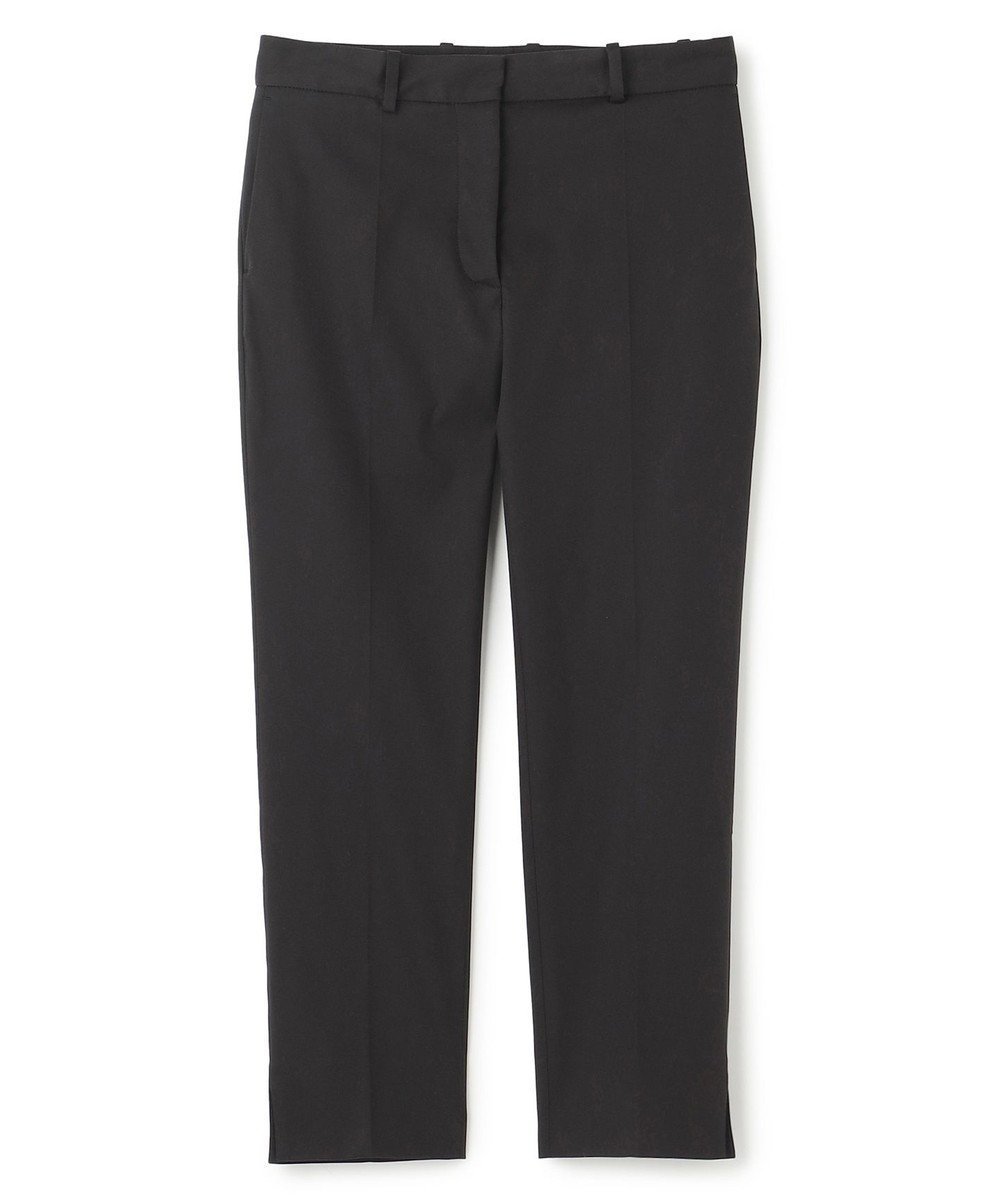 【ジョゼフ/JOSEPH】のライトギャバジンストレッチ テーパードトラウザーズ 人気、トレンドファッション・服の通販 founy(ファニー) 　ファッション　Fashion　レディースファッション　Fashion for Women　パンツ　Pants & Trousers　クラシック　Classic, Timeless Style　ストレッチ　Stretch, Stretchy Fabric　スリット　Slit, Slit Detail　バランス　Balance, Style Balance　ミドル　Middle Length, Mid Height　夏　Summer　春　Spring　S/S・春夏　SS, Spring/Summer, Warm Season　 other-1|ID: prp329100004649224 ipo3291000000033577352