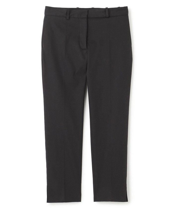 【ジョゼフ/JOSEPH】のライトギャバジンストレッチ テーパードトラウザーズ インテリア・キッズ・メンズ・レディースファッション・服の通販 founy(ファニー) https://founy.com/ ファッション Fashion レディースファッション Fashion for Women パンツ Pants & Trousers クラシック Classic, Timeless Style ストレッチ Stretch, Stretchy Fabric スリット Slit, Slit Detail バランス Balance, Style Balance ミドル Middle Length, Mid Height 夏 Summer 春 Spring S/S・春夏 SS, Spring/Summer, Warm Season |ID: prp329100004649224 ipo3291000000034275513