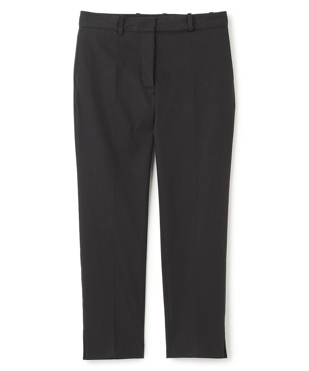 【ジョゼフ/JOSEPH】のライトギャバジンストレッチ テーパードトラウザーズ 人気、トレンドファッション・服の通販 founy(ファニー) 　ファッション　Fashion　レディースファッション　Fashion for Women　パンツ　Pants & Trousers　クラシック　Classic, Timeless Style　ストレッチ　Stretch, Stretchy Fabric　スリット　Slit, Slit Detail　バランス　Balance, Style Balance　ミドル　Middle Length, Mid Height　夏　Summer　春　Spring　S/S・春夏　SS, Spring/Summer, Warm Season　 other-1|ID: prp329100004649224 ipo3291000000034275513