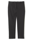 【ジョゼフ/JOSEPH】のライトギャバジンストレッチ テーパードトラウザーズ Black|ID: prp329100004649224 ipo3291000000034275514