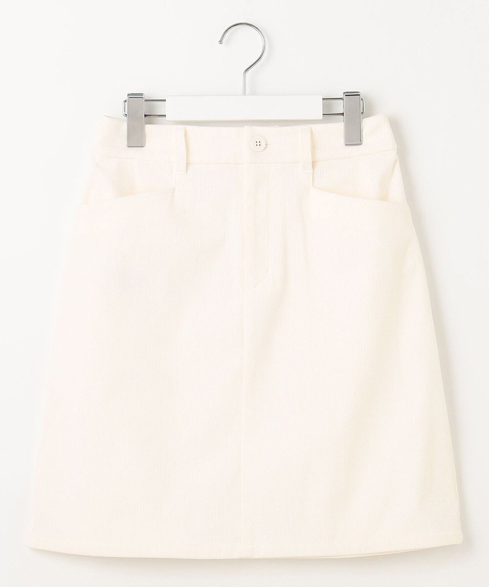 【23区 ゴルフ/NIJYUSANKU GOLF】の【WOMEN】【EC限定】コーデュロイスカート 人気、トレンドファッション・服の通販 founy(ファニー) 　ファッション　Fashion　レディースファッション　Fashion for Women　スカート　Skirts　オレンジ　Orange　オータム　Autumn Fashion　コーデュロイ　Corduroy, Cord Fabric　ゴルフ　Golf　ストレッチ　Stretch, Stretchy Fabric　トレンド　Trend, Trending Now　ベーシック　Basic, Essential　台形　A-Line, Trapezoid Shape　秋　Autumn　A/W・秋冬　Autumn/Winter　 other-1|ID: prp329100004649225 ipo3291000000035636048