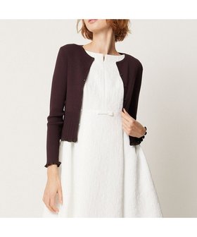【トッカ/TOCCA】の【洗える】RESONATE カーディガン 人気、トレンドファッション・服の通販 founy(ファニー) ファッション Fashion レディースファッション Fashion for Women トップス・カットソー Cut & Sew Tops カーディガン・羽織り Layered Style Cardigans カーディガン Cardigan, Knitwear 夏 Summer S/S・春夏 SS, Spring/Summer, Warm Season 洗える Machine Washable A/W・秋冬 Autumn/Winter |ID:prp329100004649245