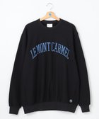 【シェアパーク/SHARE PARK / MEN】の【UNISEX】MVS裏毛クルーネックスウェット(L・XLサイズ) ブラック|ID: prp329100004649264 ipo3291000000033578547