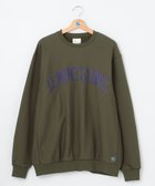 【シェアパーク/SHARE PARK / MEN】の【UNISEX】MVS裏毛クルーネックスウェット(L・XLサイズ) 人気、トレンドファッション・服の通販 founy(ファニー) ファッション Fashion レディースファッション Fashion for Women トップス・カットソー Cut & Sew Tops レディースパーカー・カジュアルフーディー Casual Hoodies & Sweatshirts スウェット・クルーネックトップス Sweatshirts & Crewnecks / Relaxed Fit Sweat Tops ユニセックス Unisex, Genderless スウェット / スエット Sweatshirt, Sweatwear A/W・秋冬 Autumn/Winter thumbnail カーキ|ID: prp329100004649264 ipo3291000000034256042