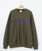 【シェアパーク/SHARE PARK / MEN】の【UNISEX】MVS裏毛クルーネックスウェット(L・XLサイズ) カーキ|ID: prp329100004649264 ipo3291000000035673040