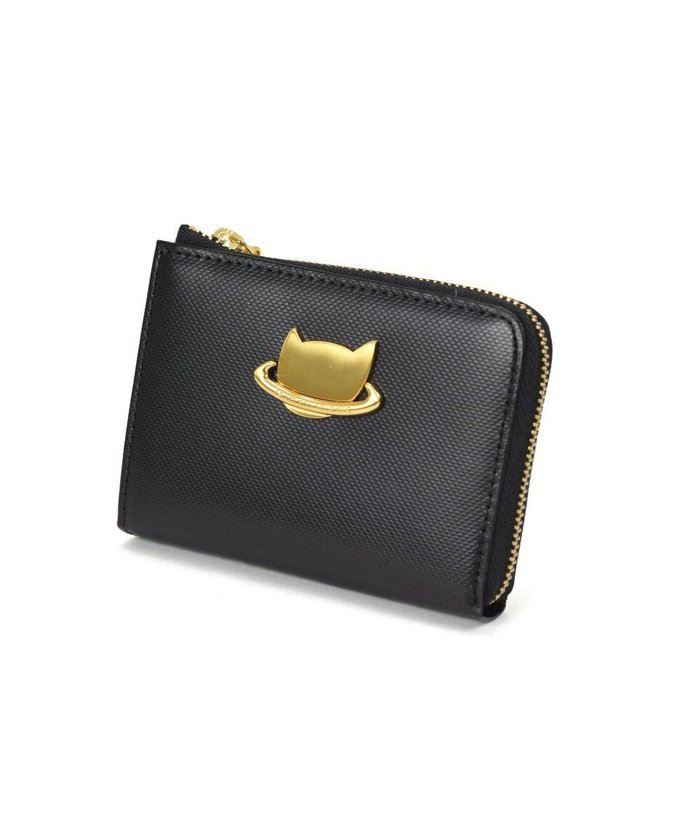 【ツモリチサト キャリー/tsumori chisato CARRY】のねこプラネット マルチケース インテリア・キッズ・メンズ・レディースファッション・服の通販 founy(ファニー) https://founy.com/ ファッション Fashion レディースファッション Fashion for Women ミニ財布・二つ折り財布 Wallets & Card Cases シンプル Simple, Minimal 財布 Wallet, Purse |ID: prp329100004649265 ipo3291000000033578558