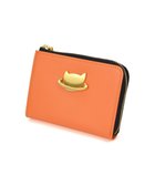 【ツモリチサト キャリー/tsumori chisato CARRY】のねこプラネット マルチケース オレンジ|ID: prp329100004649265 ipo3291000000033578566