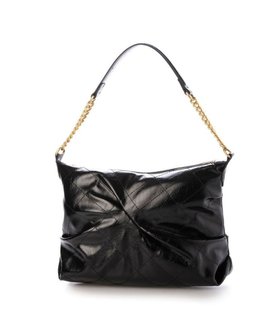 【アンビリオン/UNBILLION】のカシュカシュ cachecache / シャーリングキルトチェーンショルダー 人気、トレンドファッション・服の通販 founy(ファニー) ファッション Fashion レディースファッション Fashion for Women カラフル Colorful Design キルティング Quilted, Quilting シャーリング Shirring, Ruched ショルダー Shoulder, Shoulder Strap 財布 Wallet, Purse チェーン Chain, Chain Strap トレンド Trend, Trending Now ハンド Hand, Handmade ミックス Mix, Mixed Style モチーフ Motif, Design Theme 再入荷 Restock / Back in Stock |ID:prp329100004649305