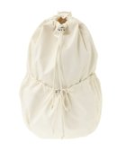 【グリーンパークス/Green Parks】のOTO.HA ギャザーワンショルダーバッグ Ivory|ID: prp329100004649348 ipo3291000000033580183
