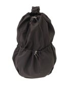 【グリーンパークス/Green Parks】のOTO.HA ギャザーワンショルダーバッグ Black|ID: prp329100004649348 ipo3291000000033580185