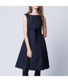 【トッカ/TOCCA】の【洗える】MOONFLOWER ドレス ブラック系|ID: prp329100004649362 ipo3291000000033580510