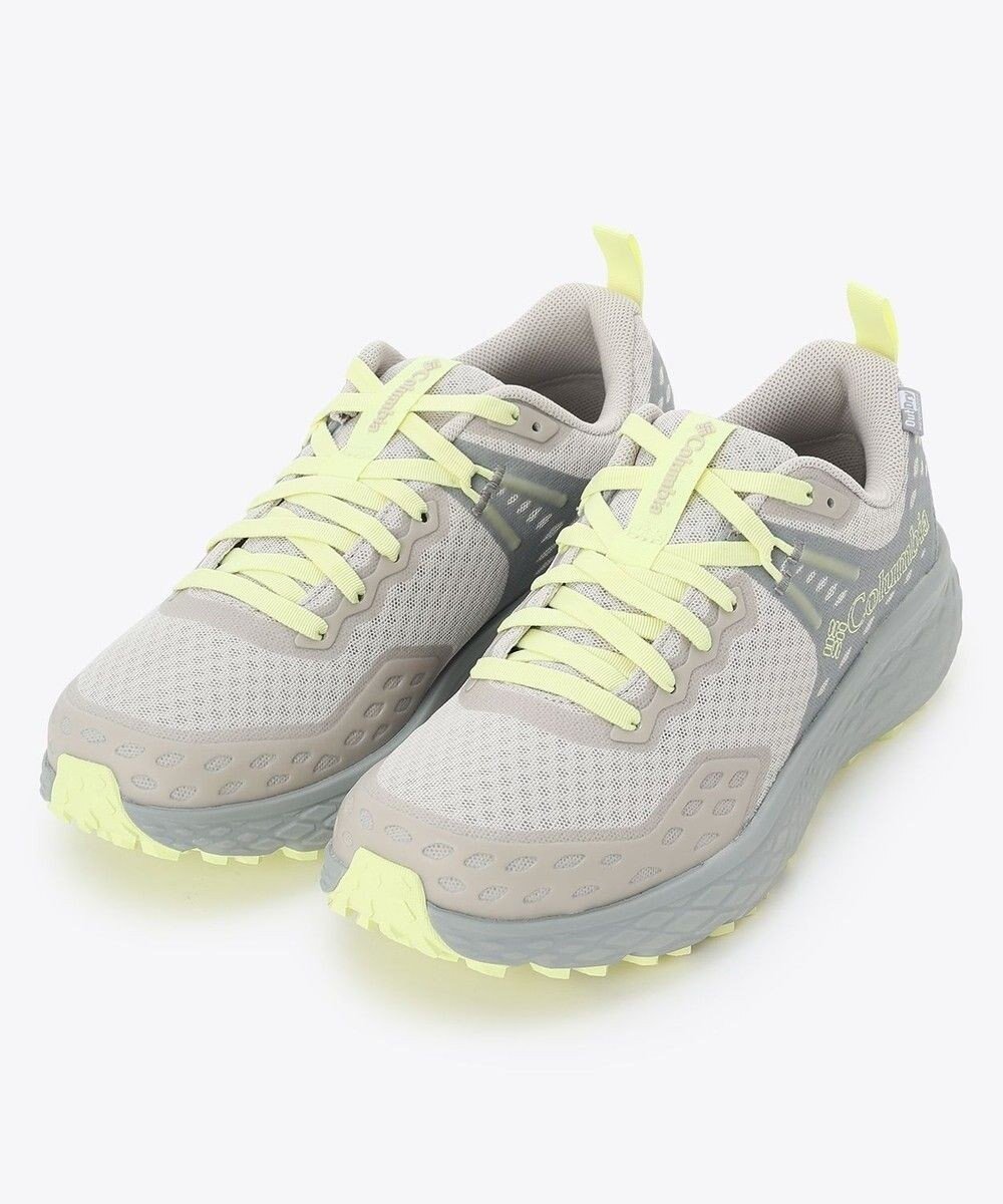 【コロンビア/Columbia】のColumbia/ コノス ティーアールエス アウトドライ /コロンビア インテリア・キッズ・メンズ・レディースファッション・服の通販 founy(ファニー) 　ファッション　Fashion　レディースファッション　Fashion for Women　クッション　Cushion, Throw Pillow　シューズ　Shoes, Footwear　スニーカー　Sneakers, Trainers　フィット　Fit, Slim Fit　新作・新入荷　New Arrivals / New In　Cloud Grey、 Citron Haze|ID: prp329100004649401 ipo3291000000033580963