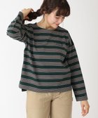 【コロンビア/Columbia】のColumbia/ ウィメンズクラウドアベニューロングスリーブTシャツ /コロンビア Spruce Border|ID: prp329100004649403 ipo3291000000033580978