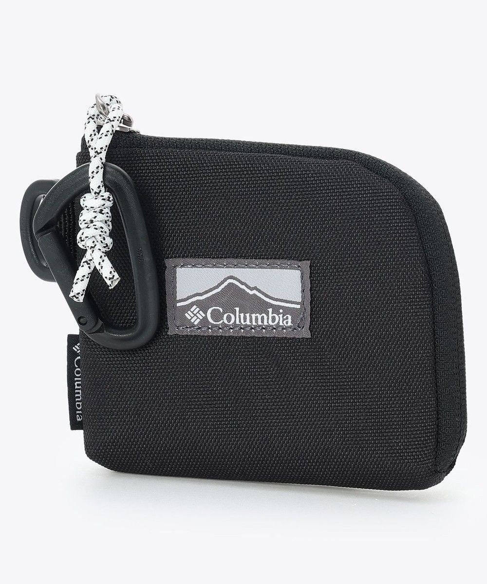 【コロンビア/Columbia】のColumbia/ プライスストリームミニウォレット /コロンビア インテリア・キッズ・メンズ・レディースファッション・服の通販 founy(ファニー) 　ファッション　Fashion　レディースファッション　Fashion for Women　ミニ財布・二つ折り財布　Wallets & Card Cases　新作・新入荷　New Arrivals / New In　おすすめ　Recommended / Our Picks　アウトドア　Outdoor Clothing　コイン　Coin, Coin Design　スリーブ　Sleeve, Long Sleeve / Short Sleeve　チャーム　Charm, Pendant　ポケット　Pocket, Pocket Detail　ループ　Loop, Loop Knit　財布　Wallet, Purse　Black|ID: prp329100004649405 ipo3291000000033580998