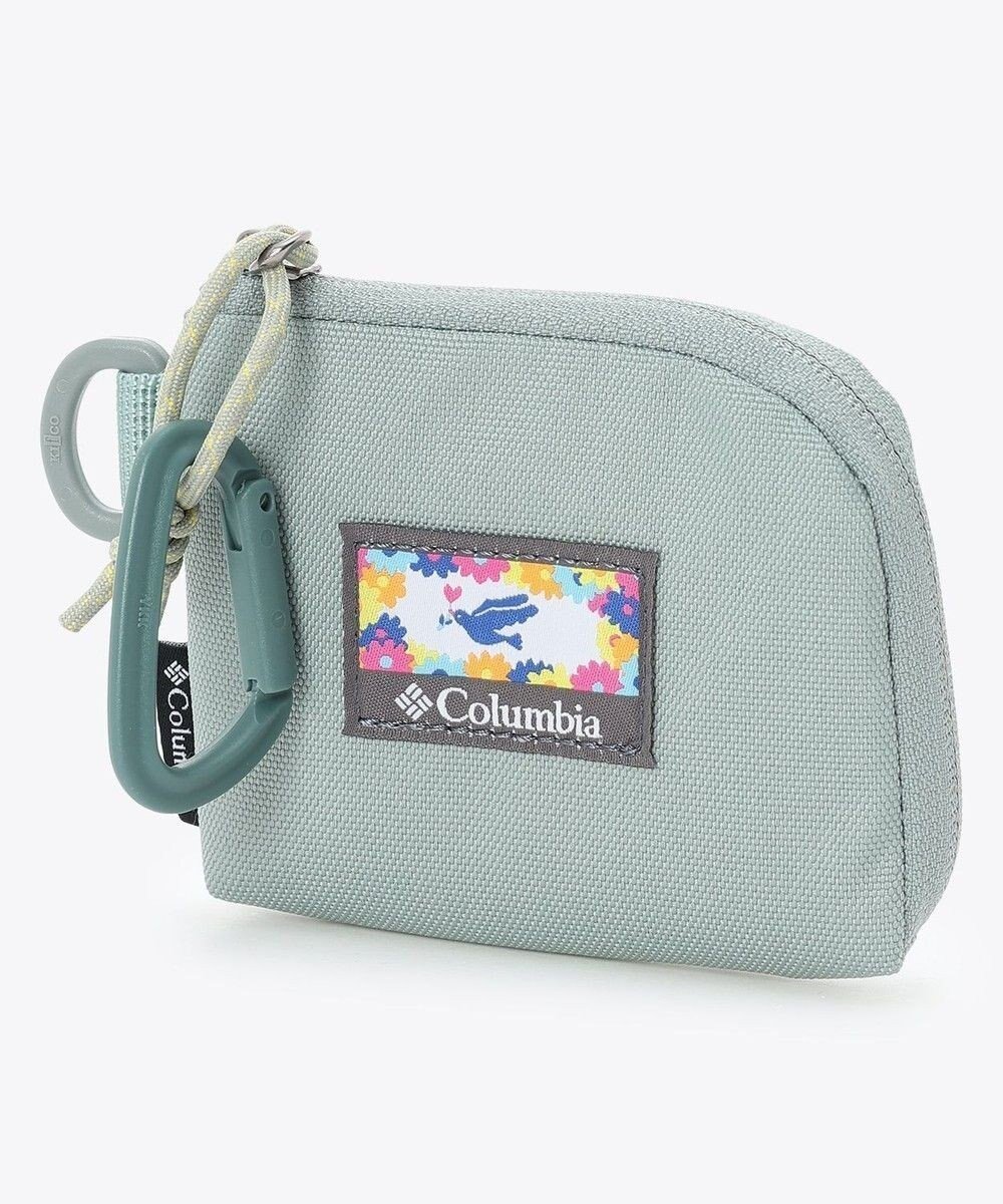 【コロンビア/Columbia】のColumbia/ プライスストリームミニウォレット /コロンビア インテリア・キッズ・メンズ・レディースファッション・服の通販 founy(ファニー) 　ファッション　Fashion　レディースファッション　Fashion for Women　ミニ財布・二つ折り財布　Wallets & Card Cases　新作・新入荷　New Arrivals / New In　おすすめ　Recommended / Our Picks　アウトドア　Outdoor Clothing　コイン　Coin, Coin Design　スリーブ　Sleeve, Long Sleeve / Short Sleeve　チャーム　Charm, Pendant　ポケット　Pocket, Pocket Detail　ループ　Loop, Loop Knit　財布　Wallet, Purse　Crushed Blue|ID: prp329100004649405 ipo3291000000033581000