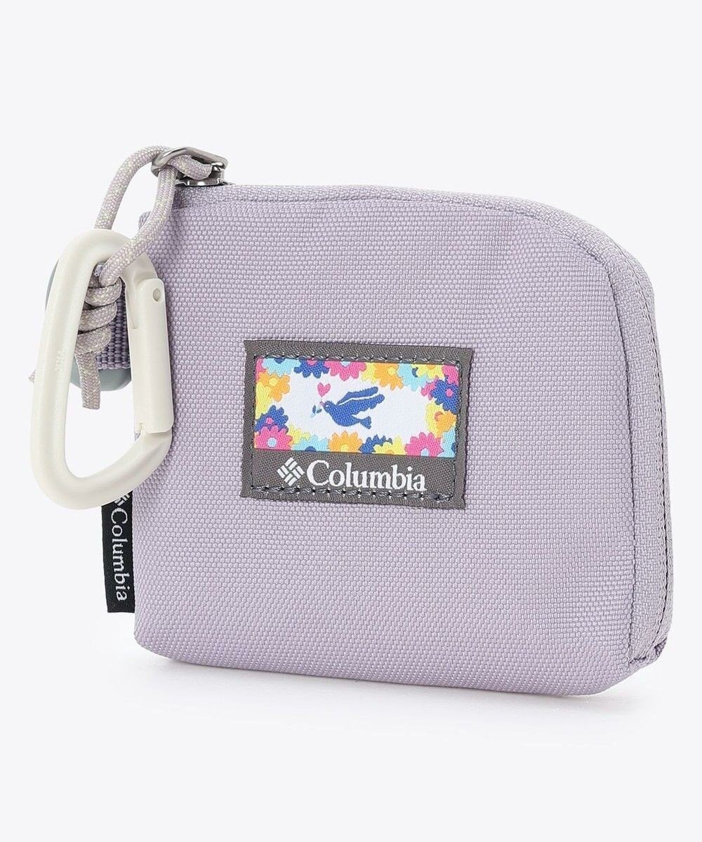 【コロンビア/Columbia】のColumbia/ プライスストリームミニウォレット /コロンビア インテリア・キッズ・メンズ・レディースファッション・服の通販 founy(ファニー) 　ファッション　Fashion　レディースファッション　Fashion for Women　ミニ財布・二つ折り財布　Wallets & Card Cases　新作・新入荷　New Arrivals / New In　おすすめ　Recommended / Our Picks　アウトドア　Outdoor Clothing　コイン　Coin, Coin Design　スリーブ　Sleeve, Long Sleeve / Short Sleeve　チャーム　Charm, Pendant　ポケット　Pocket, Pocket Detail　ループ　Loop, Loop Knit　財布　Wallet, Purse　Shale Purple|ID: prp329100004649405 ipo3291000000033581001