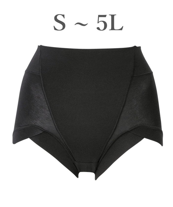 【ブラデリス ニューヨーク/BRADELIS New York】の【BRADELIS NewYork peace】綿混楽々dailyソフトショーツ25 補正下着 深め ヒップアップ お腹スッキリ インテリア・キッズ・メンズ・レディースファッション・服の通販 founy(ファニー) https://founy.com/ ファッション Fashion レディースファッション Fashion for Women 下着・ランジェリー Lingerie & Intimates ショーツ・ランジェリー用ボトムス Panties / Briefs / Lingerie Bottoms アンダーウェア・ベースインナー・肌着 Underwear / Base Layer / Undergarments アンダー Underwear Essentials カッティング Cutting Detail シェイプ Shape, Slim Fit ショーツ Shorts, Short Pants スーピマ Supima, Premium Cotton パターン Pattern, Design Print フィット Fit, Slim Fit フロント Front, Front Design メッシュ Mesh, Net Fabric ランジェリー Lingerie, Intimate Wear おすすめ Recommended / Our Picks |ID: prp329100004649408 ipo3291000000033649727