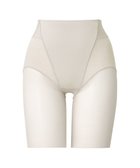 【ブラデリス ニューヨーク/BRADELIS New York】の【BRADELIS NewYork peace】綿混楽々dailyシェイプパンツ25 ガードルショーツ 1枚履き可能 補正下着 細見え パールグレージュ|ID: prp329100004649412 ipo3291000000033581057