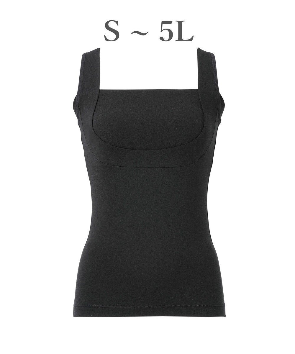 【ブラデリス ニューヨーク/BRADELIS New York】の【BRADELIS NewYork peace】綿混楽々dailyブラキャミ25 ノンワイヤー 補正下着 カップ付き ブラトップ 人気、トレンドファッション・服の通販 founy(ファニー) 　ファッション　Fashion　レディースファッション　Fashion for Women　トップス・カットソー　Cut & Sew Tops　キャミソール&ノースリーブ　Camisoles & Sleeveless Tops　下着・ランジェリー　Lingerie & Intimates　アンダーウェア・ベースインナー・肌着　Underwear / Base Layer / Undergarments　アンダー　Underwear Essentials　インナー　Innerwear　カッティング　Cutting Detail　シェイプ　Shape, Slim Fit　ショーツ　Shorts, Short Pants　シンプル　Simple, Minimal　スタイリッシュ　Stylish, Fashionable　スポーツ　Sports, Activewear　スーピマ　Supima, Premium Cotton　セパレート　Separate, Two-Piece　トライアングル　Triangle, Triangular Shape　パターン　Pattern, Design Print　ポケット　Pocket, Pocket Detail　メッシュ　Mesh, Net Fabric　ヨガ　Yoga, Yoga Wear　ランジェリー　Lingerie, Intimate Wear　レース　Lace, Lace Fabric　ワイヤー　Wire, Wired Bra　新作・新入荷　New Arrivals / New In　おすすめ　Recommended / Our Picks　 other-1|ID: prp329100004649414 ipo3291000000033581069